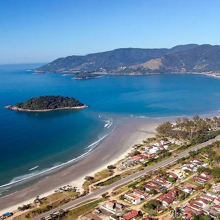 Apto Chocolate Maranduba Ubatuba-3
